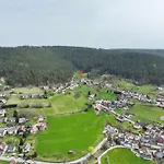 Talblick - Schwarzwald Karte Inkludiert
