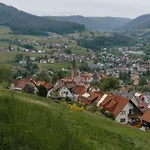 Talblick - Schwarzwald Karte Inkludiert Casa de hóspedes