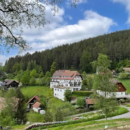 Talblick - Schwarzwald Karte Inkludiert Pensión