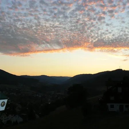 Gasthuis Talblick Baiersbronn