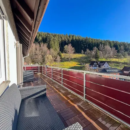 Talblick Baiersbronn