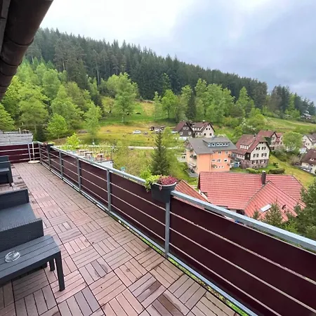 Garni Talblick Gasthuis Baiersbronn