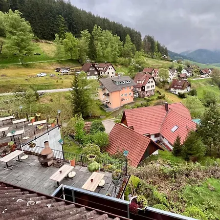 Gasthuis Garni Talblick