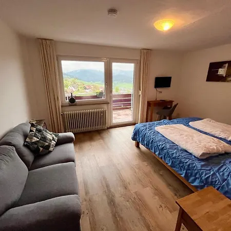 Gasthuis Garni Talblick 3*