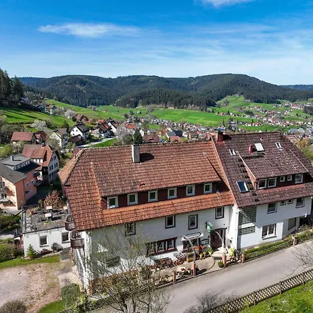 Talblick - Schwarzwald Karte Inkludiert 3* Baiersbronn