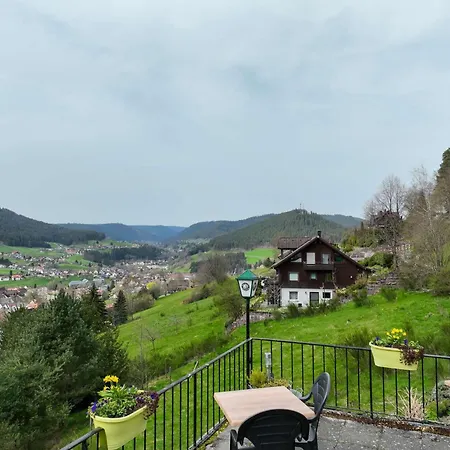 Gasthuis Garni Talblick