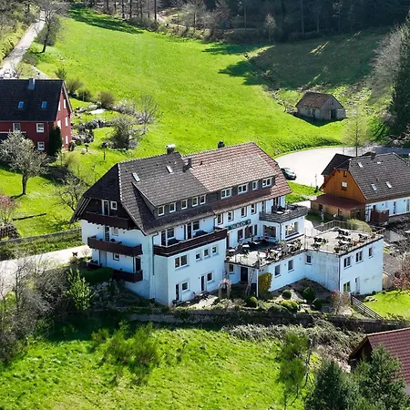 Гостевой дом Talblick - Schwarzwald Karte Inkludiert 3*