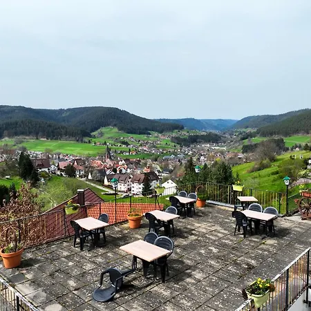 Gasthuis Garni Talblick Baiersbronn