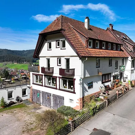 Gaestehaus Talblick - Schwarzwald Karte Inkludiert 3*