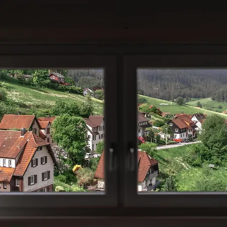 Gaestehaus Talblick Baiersbronn Pensjonat 3*