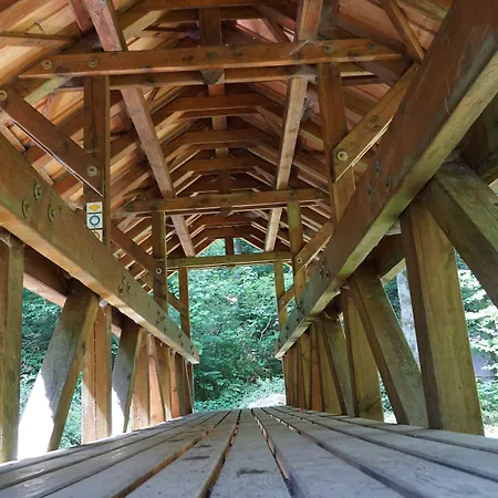 Talblick - Schwarzwald Karte Inkludiert Gæstehus