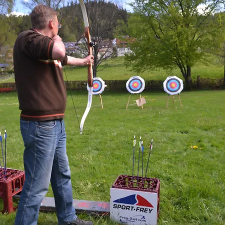 Talblick - Schwarzwald Karte Inkludiert 3* Baiersbronn