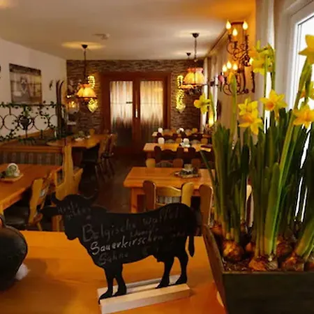 Gaestehaus Talblick Baiersbronn Pensjonat 3*