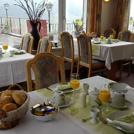 Talblick - Schwarzwald Karte Inkludiert 3* バイアースブロン