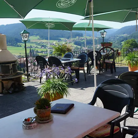 ゲストハウス Talblick - Schwarzwald Karte Inkludiert