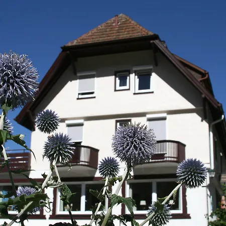 Talblick - Schwarzwald Karte Inkludiert Gæstehus