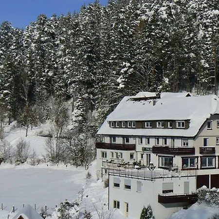 Pensión Talblick - Schwarzwald Karte Inkludiert Baiersbronn