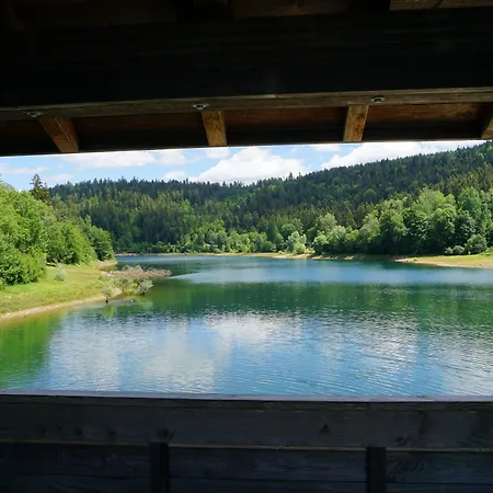 Talblick - Schwarzwald Karte Inkludiert 3*