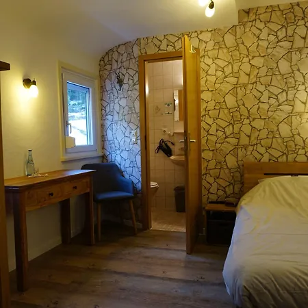 ゲストハウス Talblick - Schwarzwald Karte Inkludiert バイアースブロン