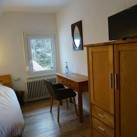 Talblick - Schwarzwald Karte Inkludiert バイアースブロン