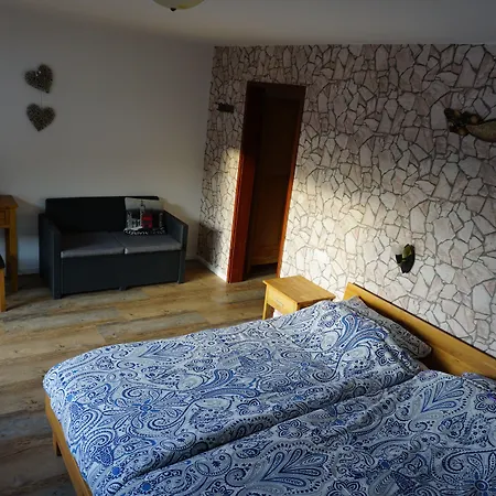 Gaestehaus Talblick Baiersbronn Pensjonat 3*