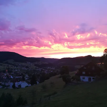 Gæstehus Talblick - Schwarzwald Karte Inkludiert Baiersbronn