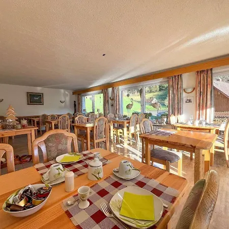 Talblick - Schwarzwald Karte Inkludiert Gæstehus Baiersbronn