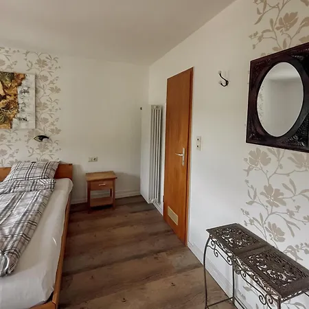 Talblick - Schwarzwald Karte Inkludiert ゲストハウス