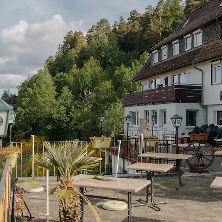 Pensión Talblick - Schwarzwald Karte Inkludiert Baiersbronn