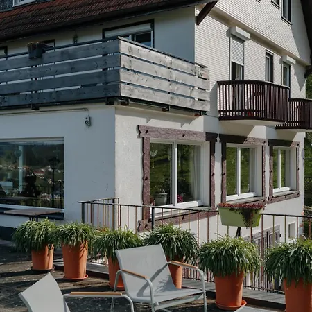 Gæstehus Talblick - Schwarzwald Karte Inkludiert