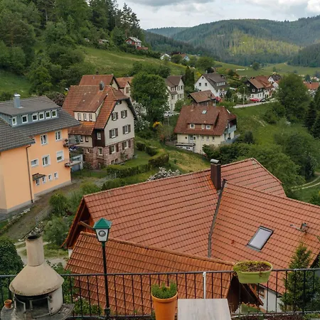 ゲストハウス Talblick - Schwarzwald Karte Inkludiert 3*