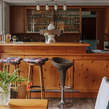 Gæstehus Talblick - Schwarzwald Karte Inkludiert Baiersbronn