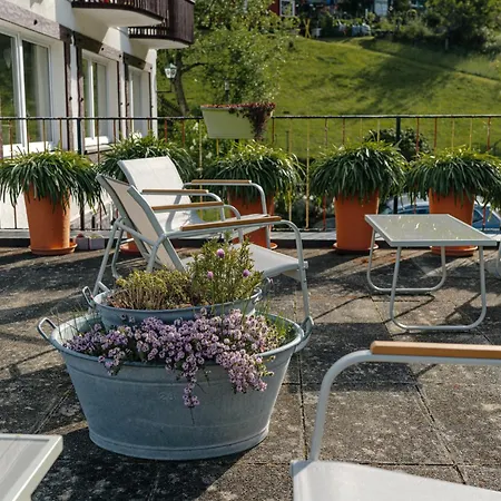 Talblick - Schwarzwald Karte Inkludiert