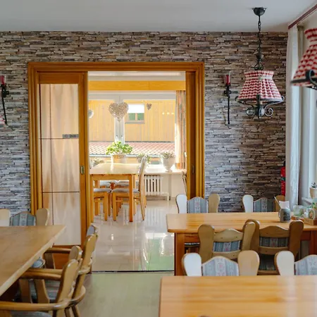 Talblick - Schwarzwald Karte Inkludiert ゲストハウス