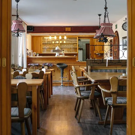 Pensjonat Gaestehaus Talblick Baiersbronn 3*