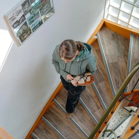Talblick - Schwarzwald Karte Inkludiert