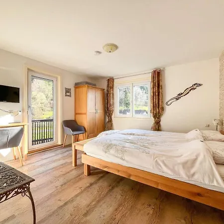 Talblick - Schwarzwald Karte Inkludiert Gæstehus Baiersbronn