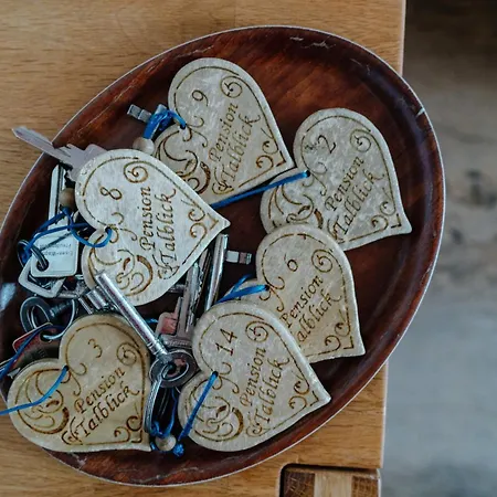 Gæstehus Talblick - Schwarzwald Karte Inkludiert