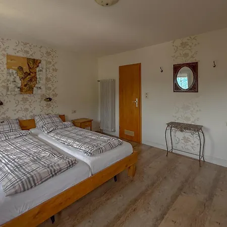 Talblick - Schwarzwald Karte Inkludiert