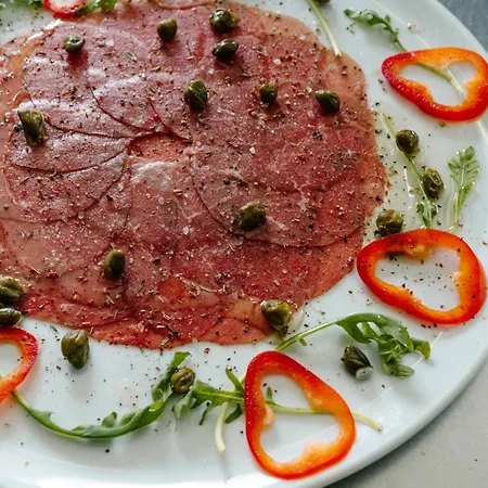 Talblick - Schwarzwald Karte Inkludiert Baiersbronn