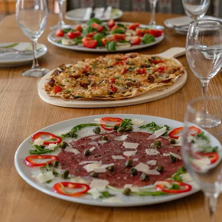 Talblick - Schwarzwald Karte Inkludiert ゲストハウス