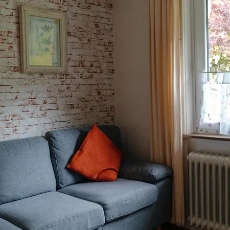 Talblick - Schwarzwald Karte Inkludiert Gæstehus