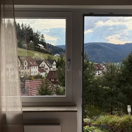 Gaestehaus Talblick Baiersbronn