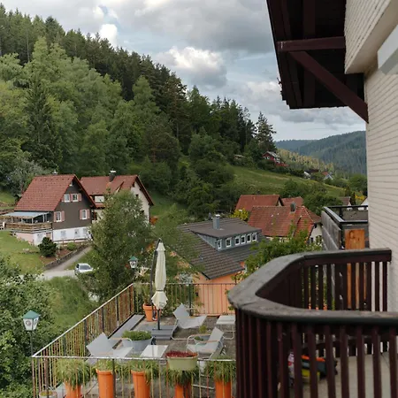 Gaestehaus Talblick Baiersbronn Pensjonat