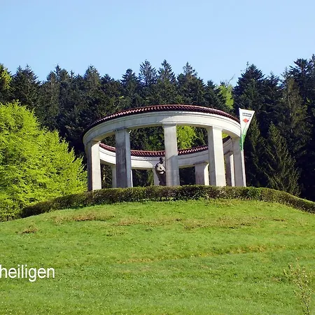 Gasthof Garni Talblick Baiersbronn
