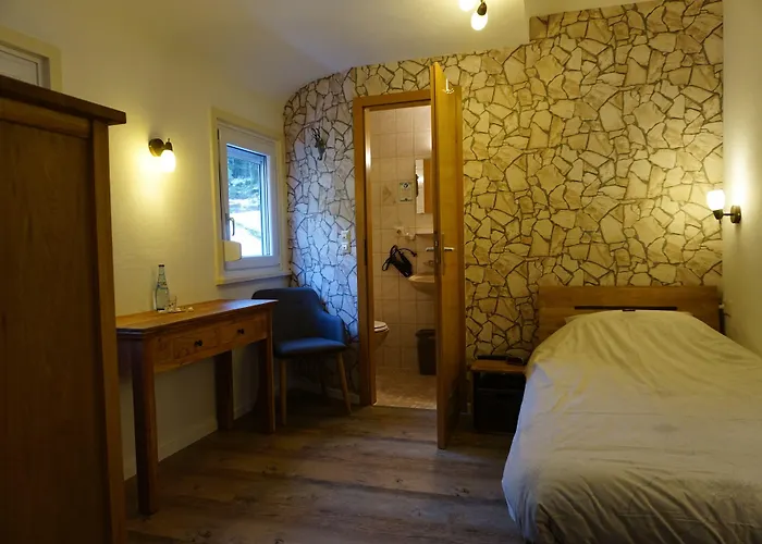 Πανσιόν Talblick - Schwarzwald Karte Inkludiert Baiersbronn